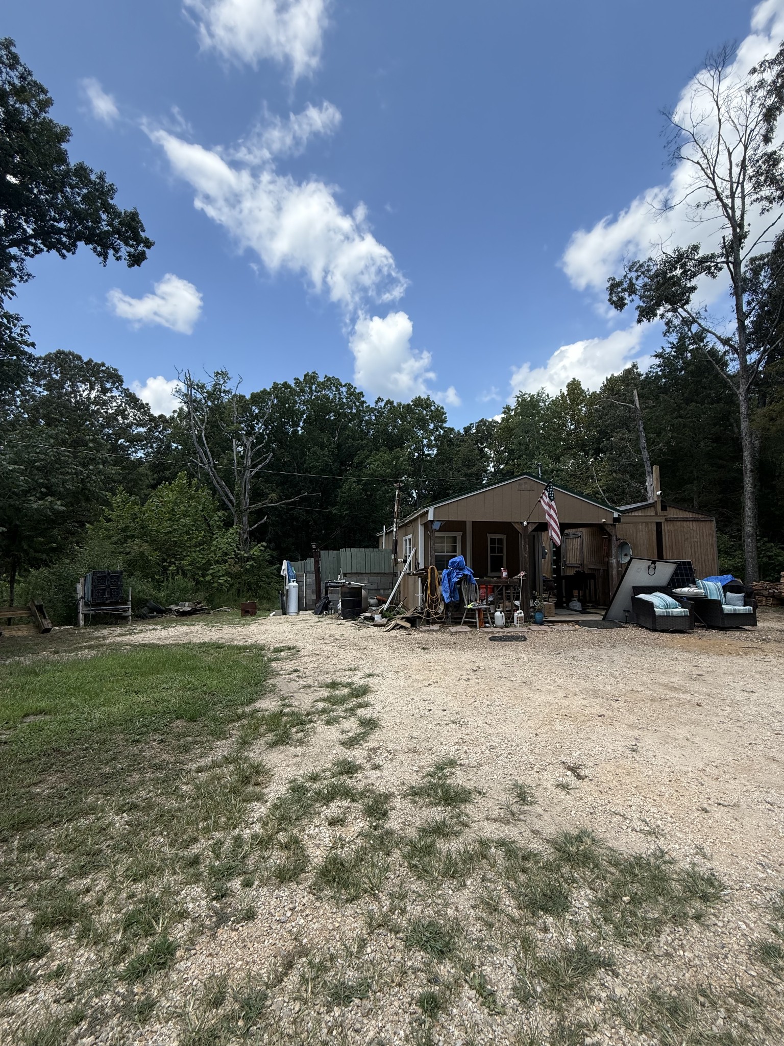 16675 Birdsong Road Holladay, TN 38341 - Photo 1 of 1 a view of a house with a yard