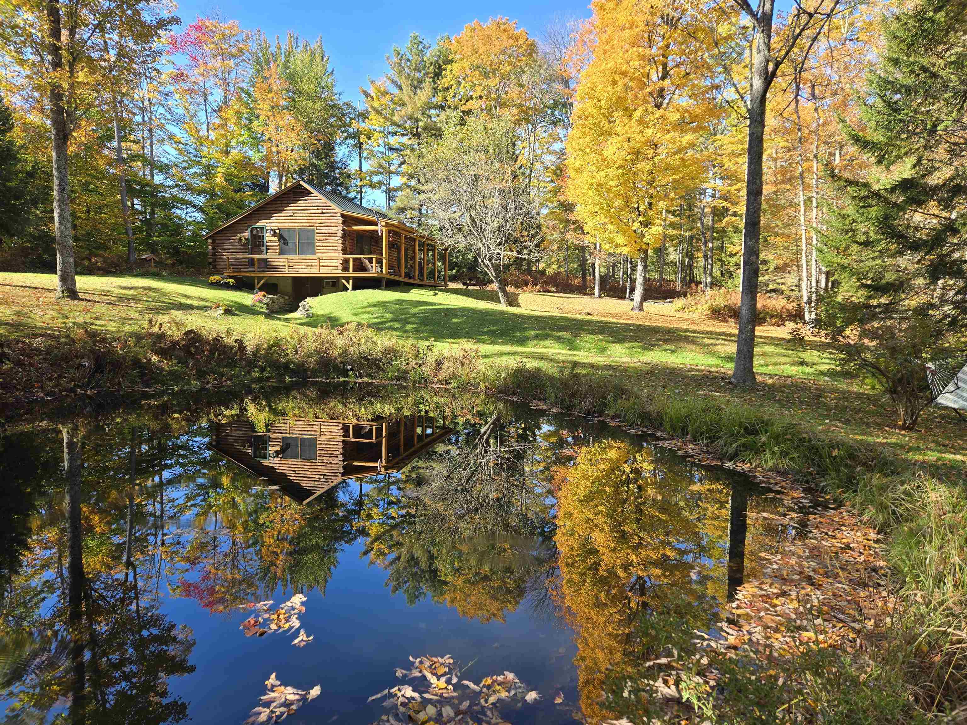 2383 Old Mount Hunger Road, Unit 60704 2 Barnard, VT 05032 - Photo 1 of 41