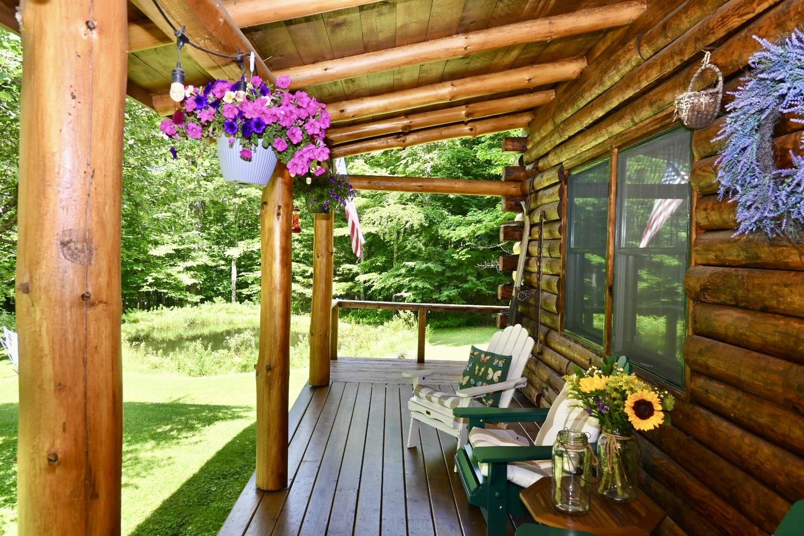 2383 Old Mount Hunger Road, Unit 60704 2 Barnard, VT 05032 - Photo 16 of 41