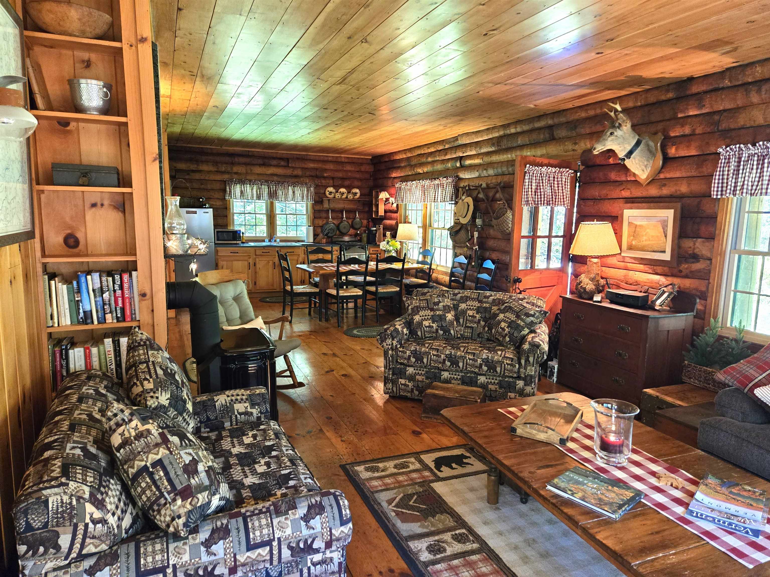 2383 Old Mount Hunger Road, Unit 60704 2 Barnard, VT 05032 - Photo 33 of 41