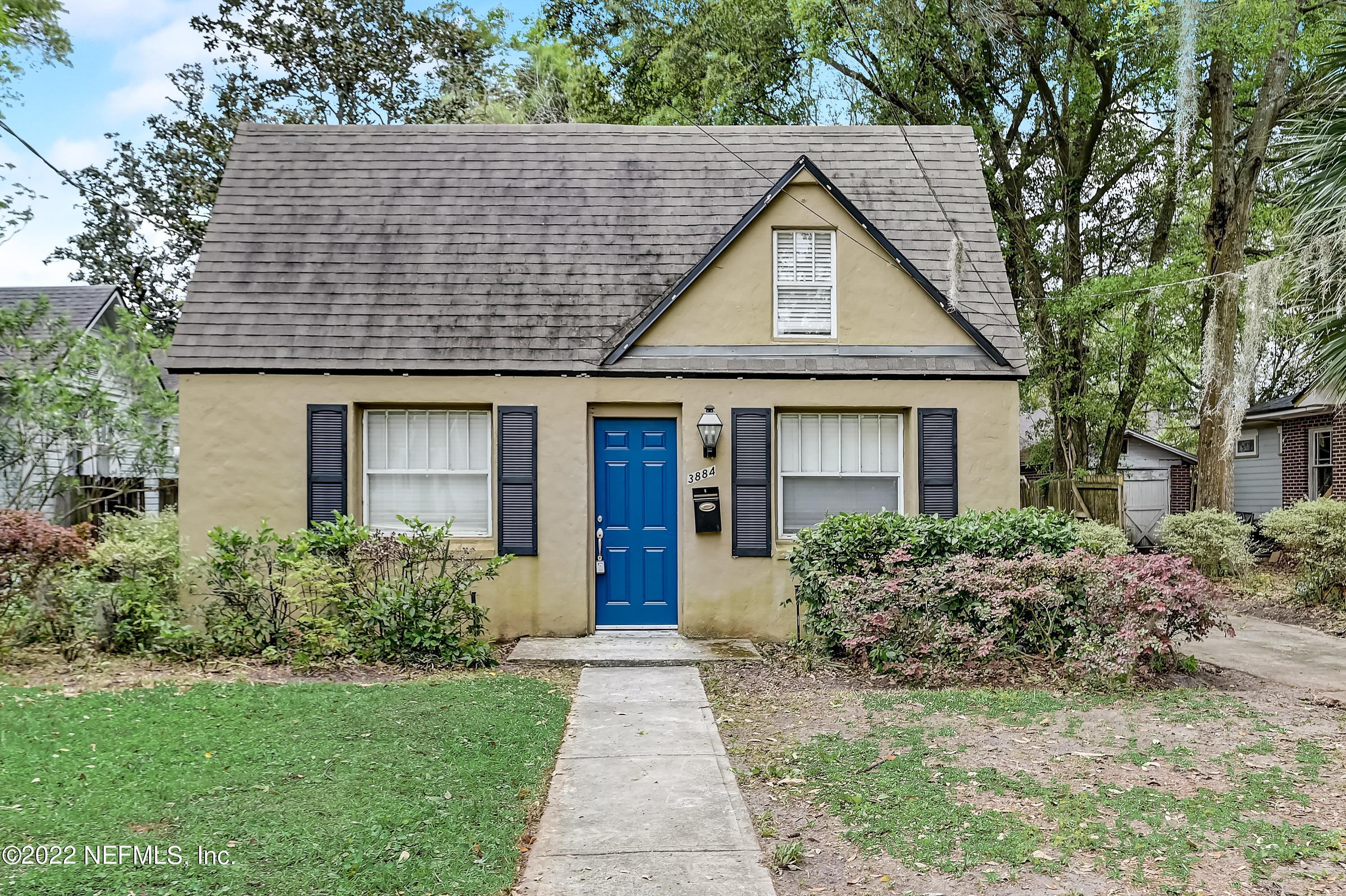 3884 Valencia Road Jacksonville, FL 32205 - Photo 1 of 40 front