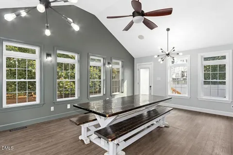 a picture of a door in front of a house