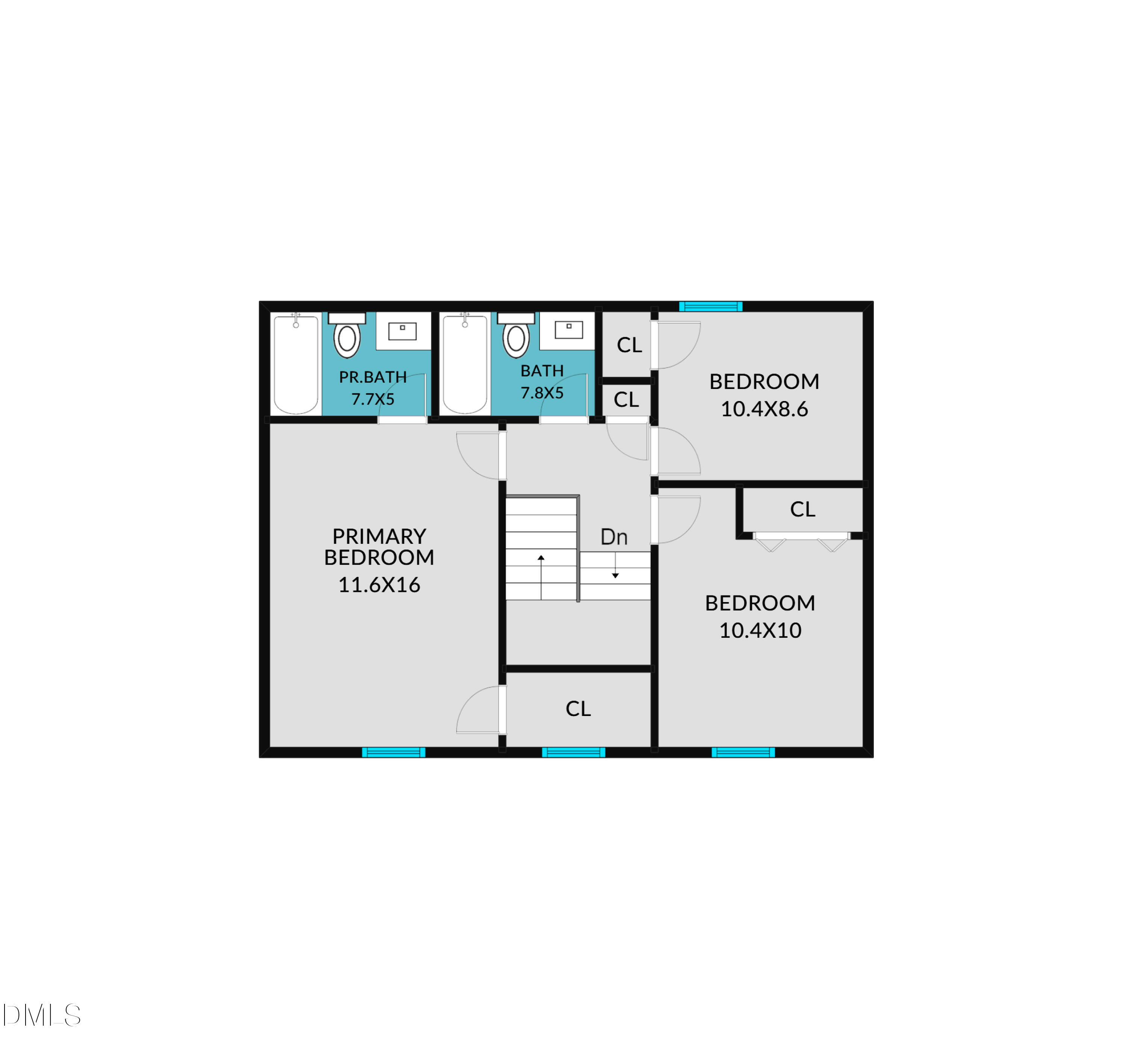 106 Village Court Garner, NC 27529 - Photo 32 of 38 a picture of a bench in a white building