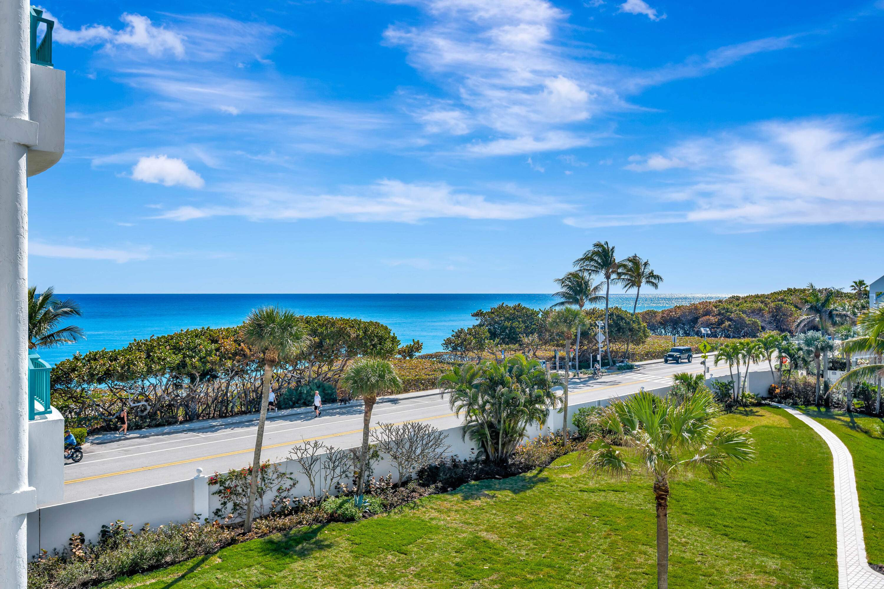 2000 Florida A1A, Unit N302 Jupiter, FL 33477 - Photo 11 of 65 a view of a houses with a yard