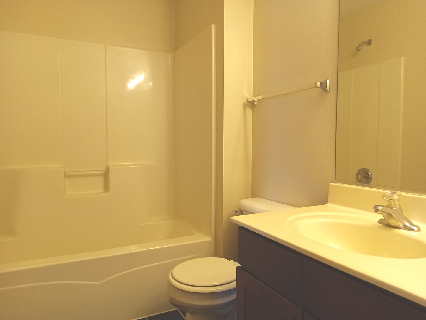 24213 Walnut Circle Plainfield, IL 60585 - Photo 12 of 15 a bathroom with a sink a toilet and shower