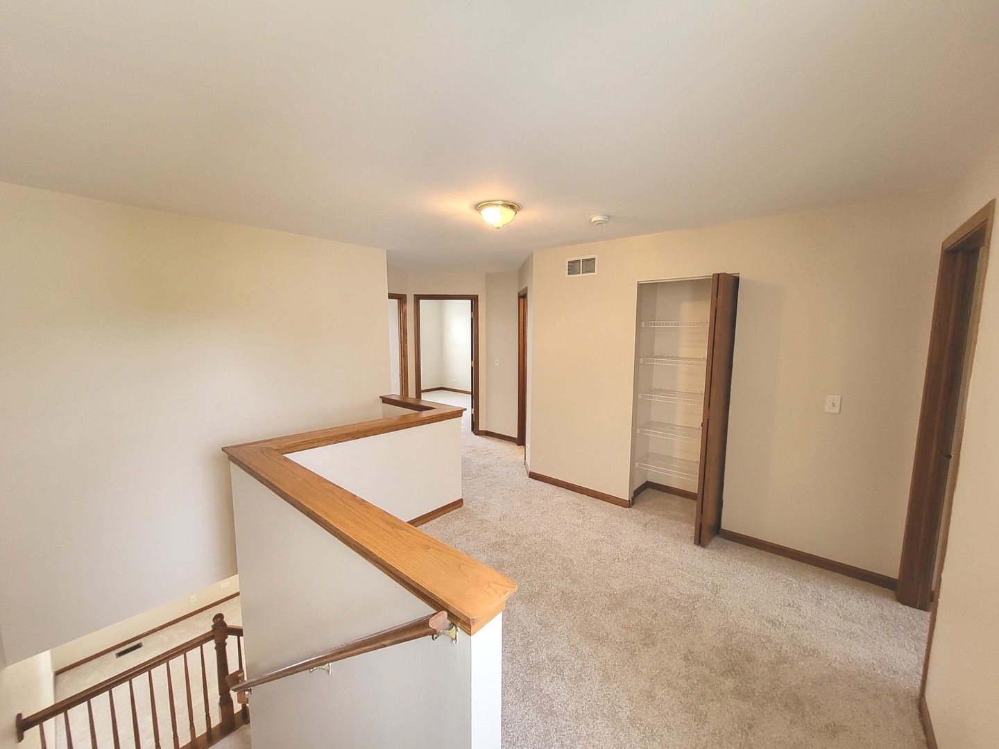 24213 Walnut Circle Plainfield, IL 60585 - Photo 5 of 15 a view of an empty room