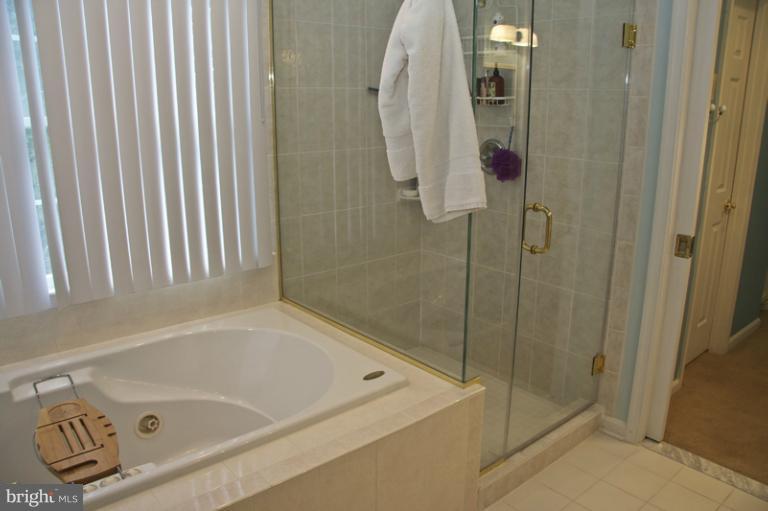 506 Roland Street Southwest Vienna, VA 22180 - Photo 9 of 14 Bath (Master)