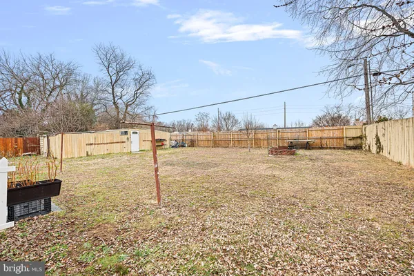 a view of yard