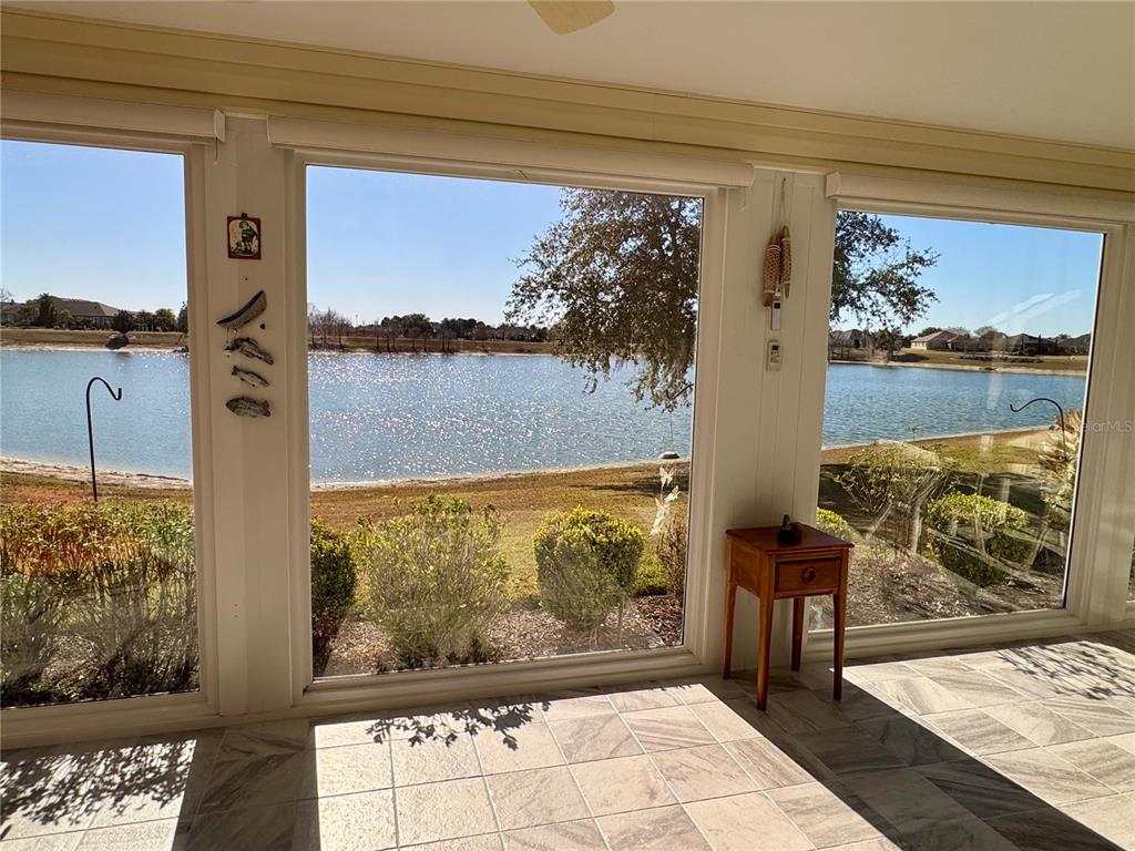 3436 Countryside Path The Villages, FL 32163 - Photo 12 of 31 a view of a entryway door front of a house