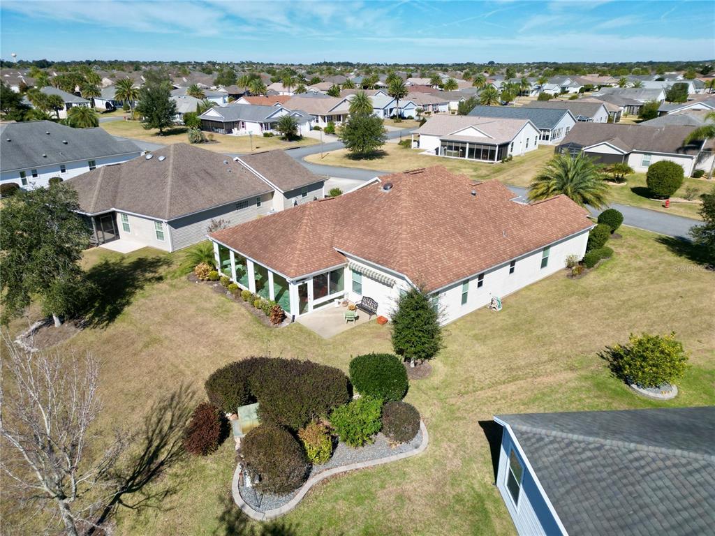 3436 Countryside Path The Villages, FL 32163 - Photo 26 of 31 an aerial view of a house