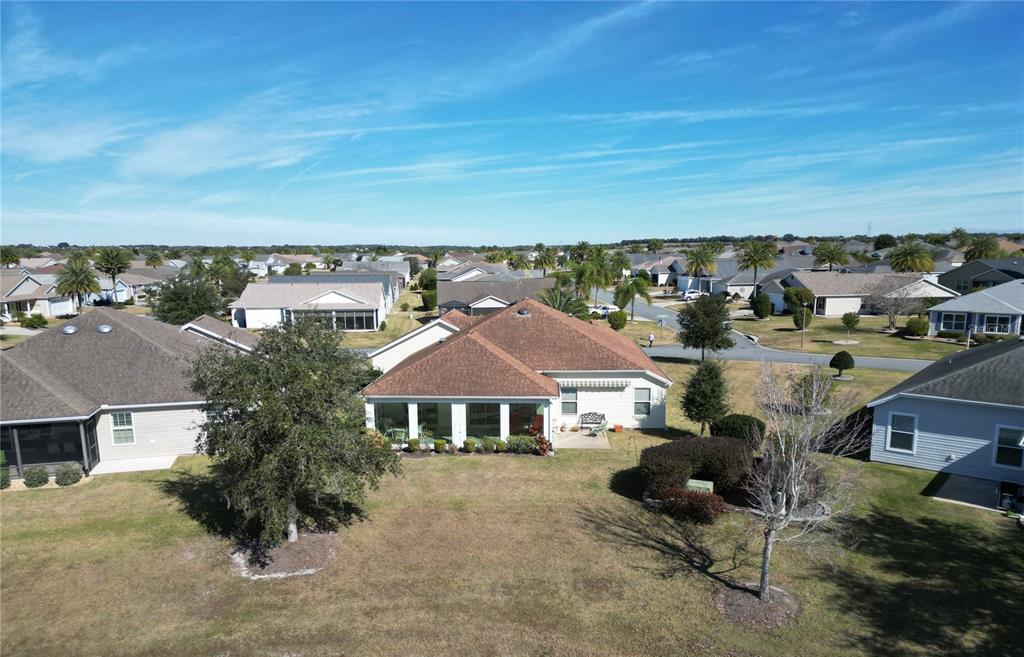 3436 Countryside Path The Villages, FL 32163 - Photo 27 of 31 an aerial view of a house