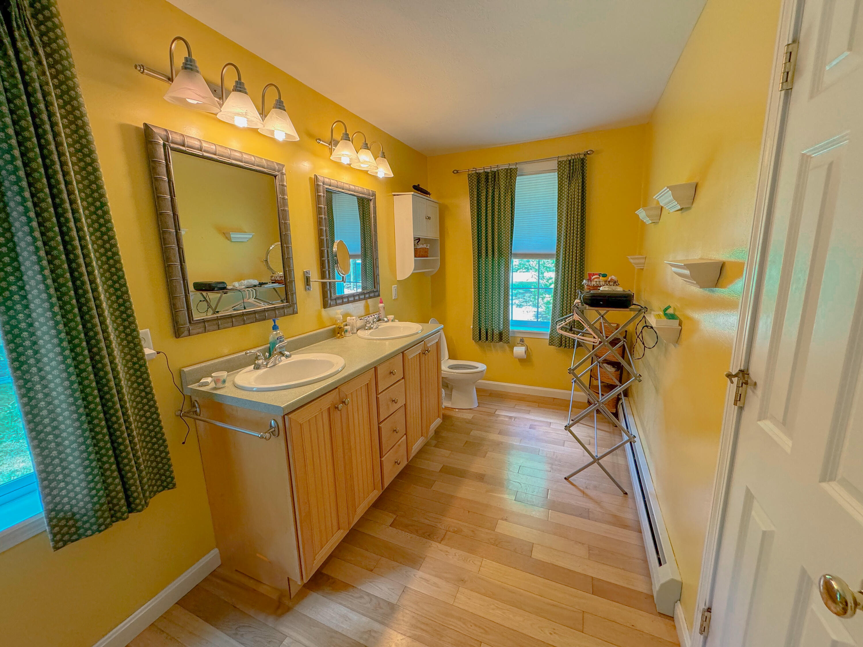 12 Doe Mdw Lane Springvale, ME 04083 - Photo 33 of 43 Ensuite Bed/Bath
