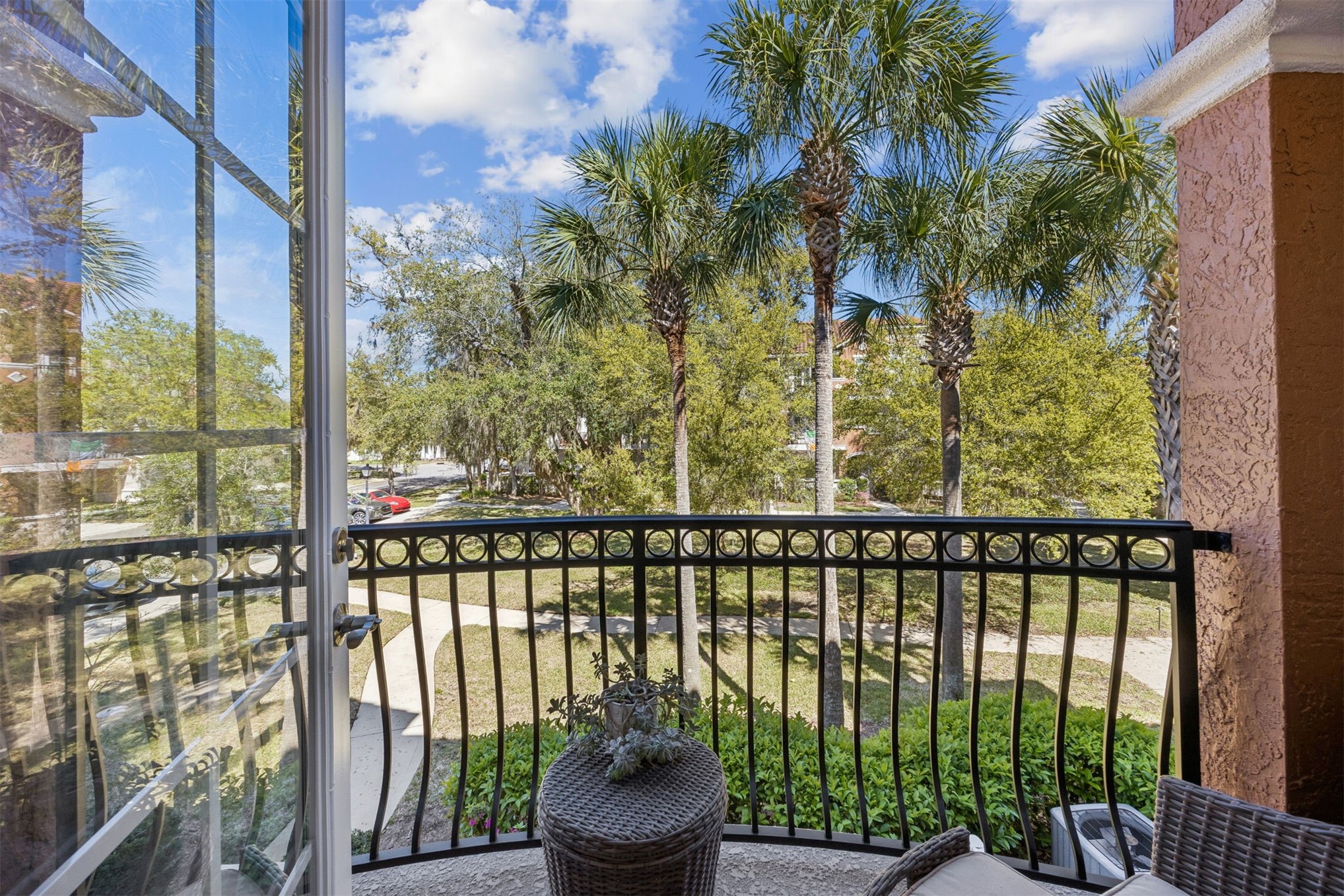 96122 Roddenberry Way Fernandina Beach, FL 32034 - Photo 13 of 34 2nd Level Balcony