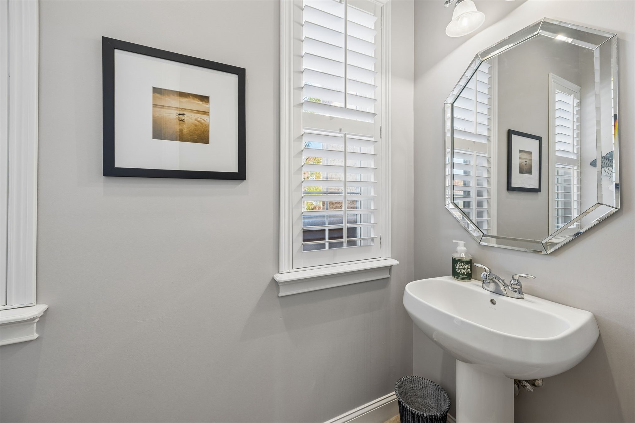 96122 Roddenberry Way Fernandina Beach, FL 32034 - Photo 14 of 34 2nd Level Powder room