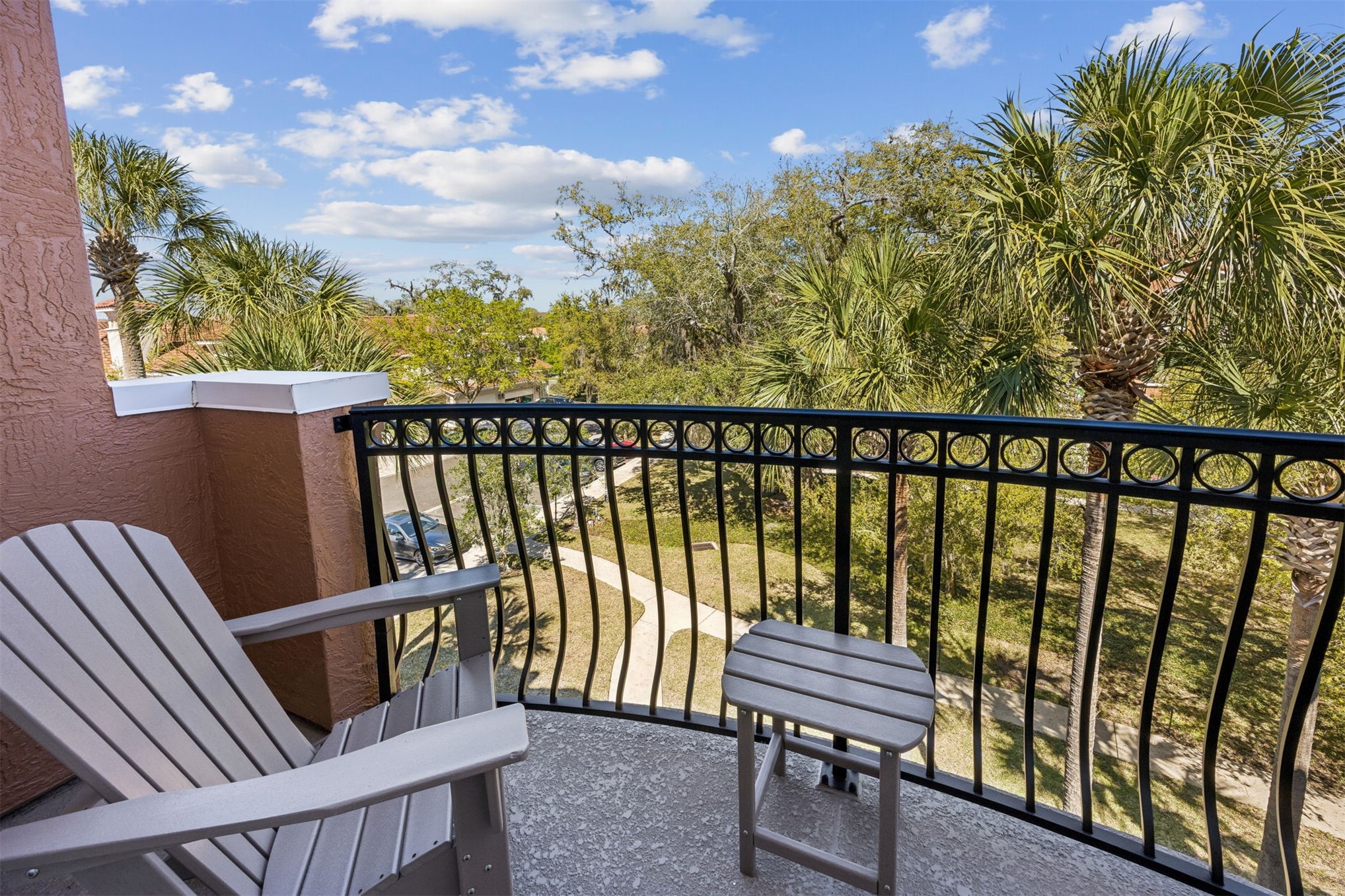 96122 Roddenberry Way Fernandina Beach, FL 32034 - Photo 16 of 34 Primary Balcony