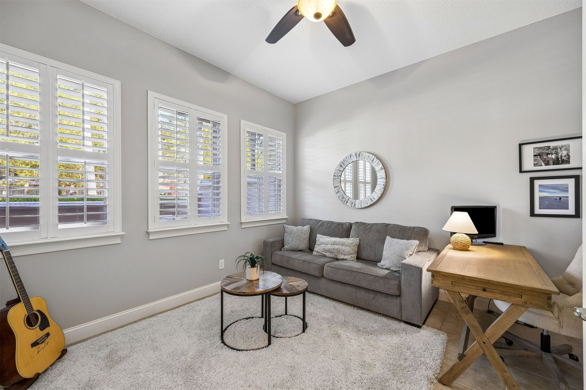 96122 Roddenberry Way Fernandina Beach, FL 32034 - Photo 6 of 34 Lower level flex room/Guest 1