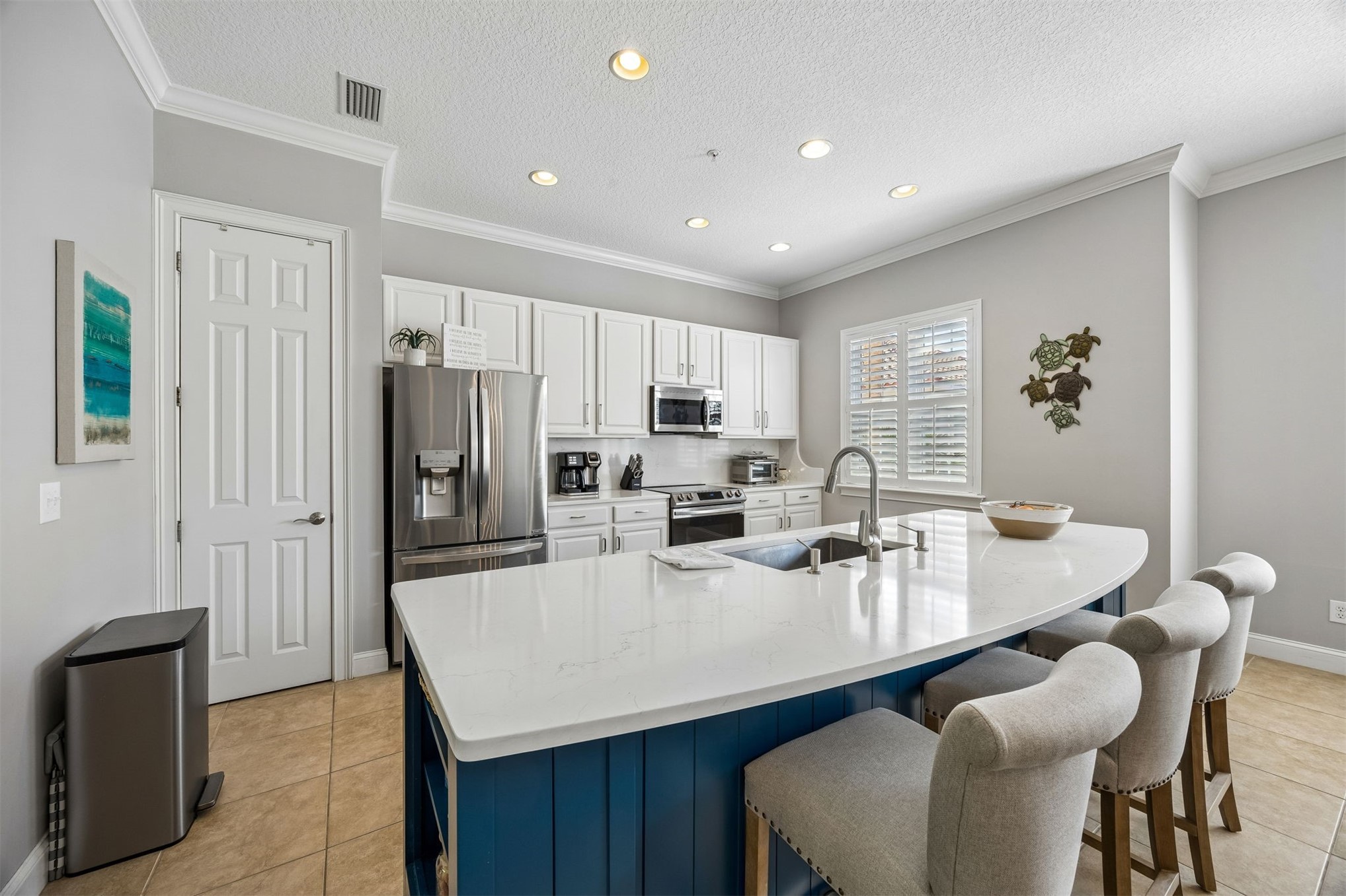 96122 Roddenberry Way Fernandina Beach, FL 32034 - Photo 8 of 34 2nd level Kitchen