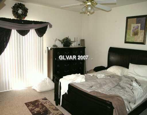 2201 Thoroughbred Road Henderson, NV 89002 - Photo 5 of 8 Master Bedroom.