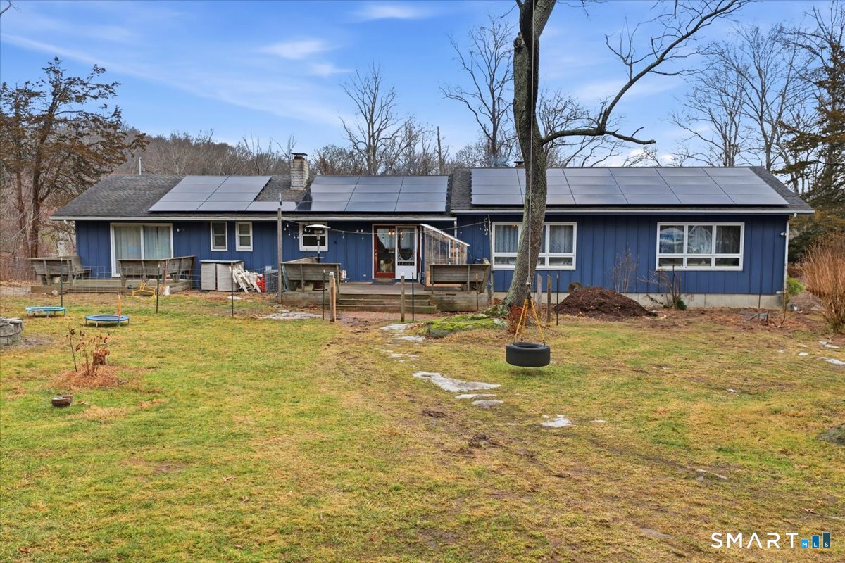110 Butlertown Road Waterford, CT 06385 - Photo 30 of 35 a front view of a building with swimming pool