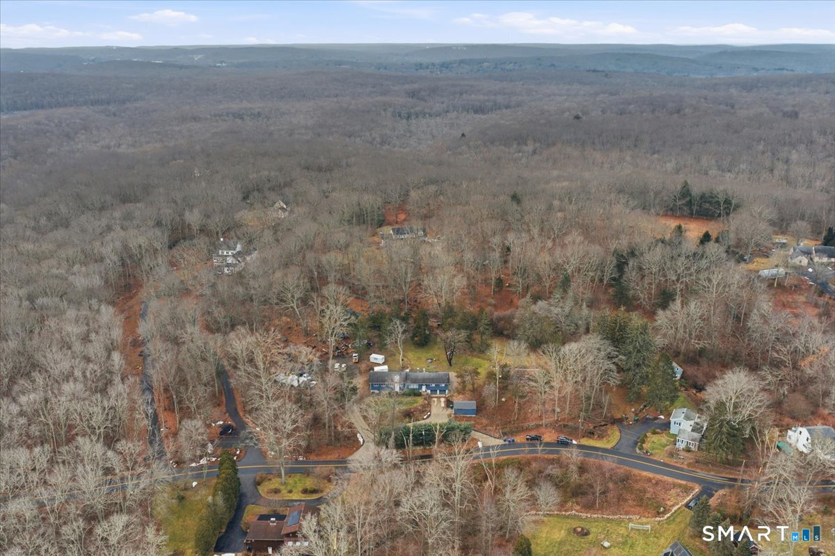 110 Butlertown Road Waterford, CT 06385 - Photo 34 of 35 a view of a dry yard
