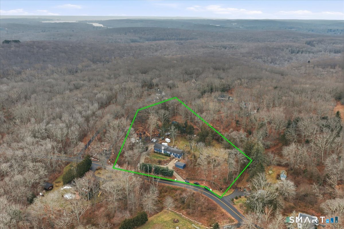 110 Butlertown Road Waterford, CT 06385 - Photo 35 of 35 a view of a yard