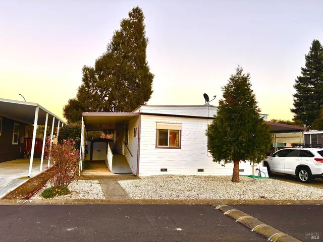 $75,000 | 660 Leslie Street, Unit 9, Ukiah, CA 95482