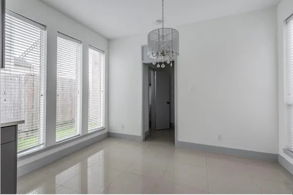 a very nice looking room with a window