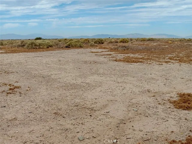 a view of an ocean beach