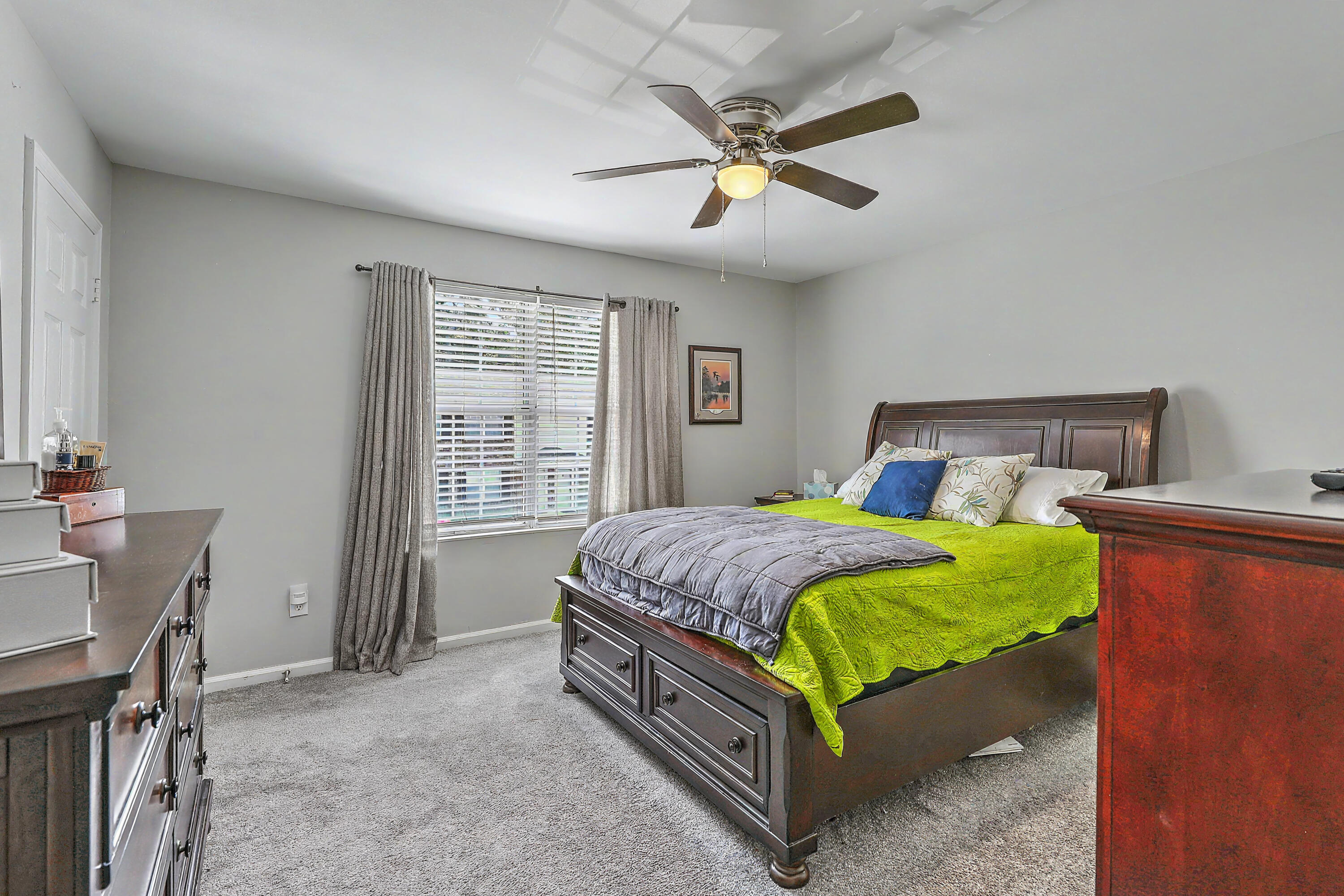 2040 Rondo Street, Unit D Charleston, SC 29414 - Photo 14 of 24 1st Primary Bedroom