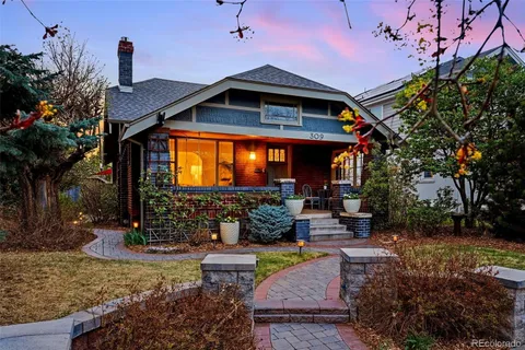 $1,300,000 | 309 South High Street, Denver, CO 80209