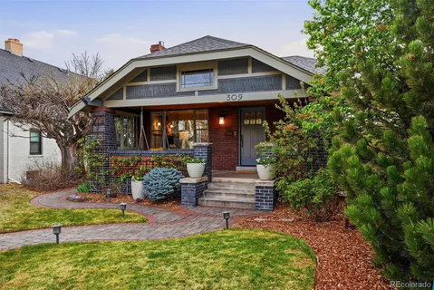 $1,300,000 | 309 South High Street, Denver, CO 80209