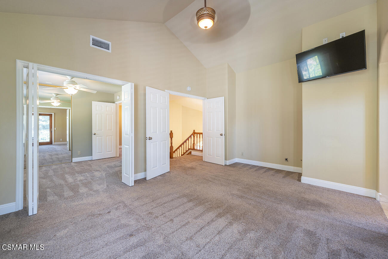 415 Fresh Meadows Road Simi Valley, CA 93065 - Photo 18 of 49 a view of an empty room with a window
