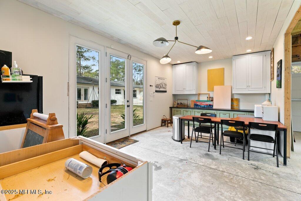 10919 Scott Mill Road Jacksonville, FL 32223 - Photo 51 of 65 Workshop Entry