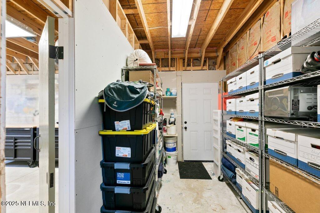 10919 Scott Mill Road Jacksonville, FL 32223 - Photo 58 of 65 Workshop Closet