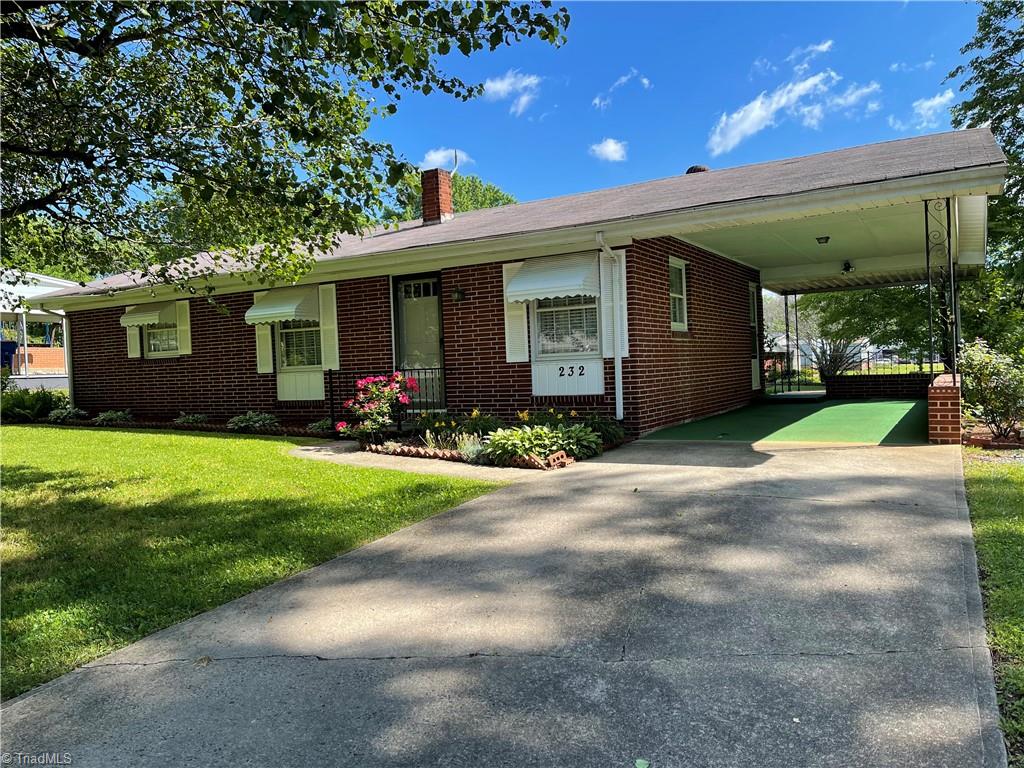 232 Chatham Road Mount Airy, NC 27030 - Photo 1 of 17 Gallery Image 1