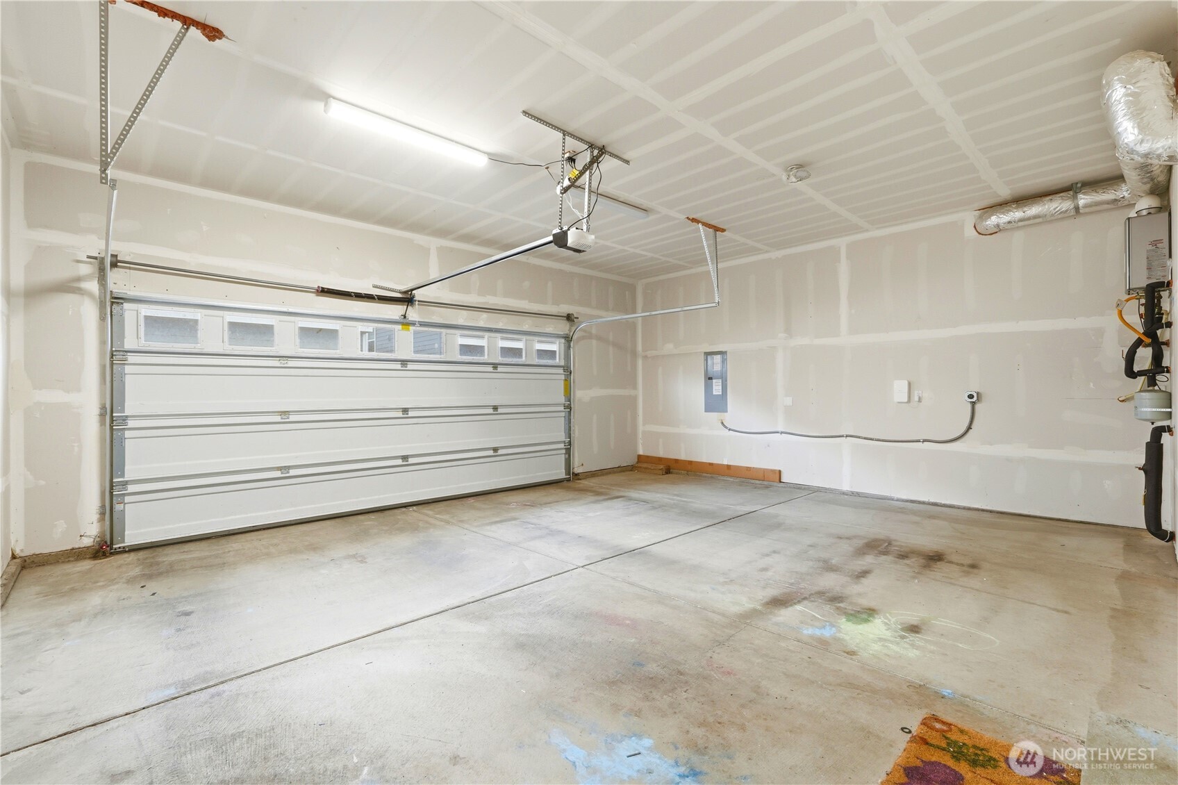 4413 185th Place Southeast Bothell, WA 98012 - Photo 29 of 40 a view of a garage