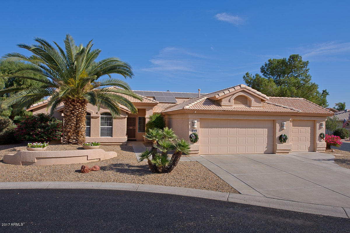 15424 Piccadilly Road Goodyear, AZ 85395 - Photo 1 of 21 Front
