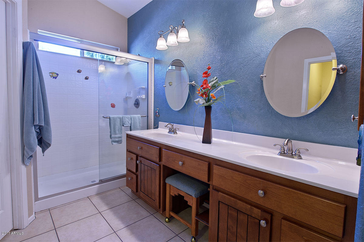 15424 Piccadilly Road Goodyear, AZ 85395 - Photo 12 of 21 Master Bathroom