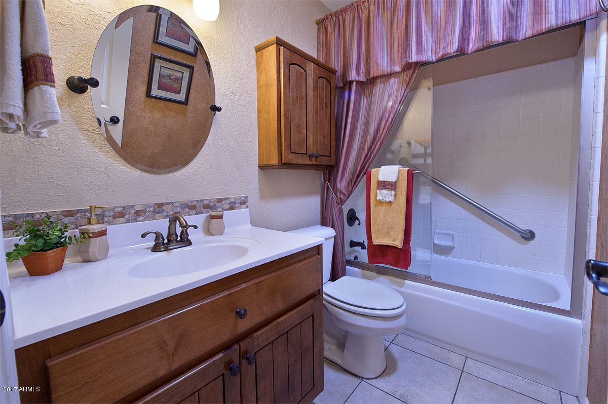 15424 Piccadilly Road Goodyear, AZ 85395 - Photo 14 of 21 Guest Bathroom