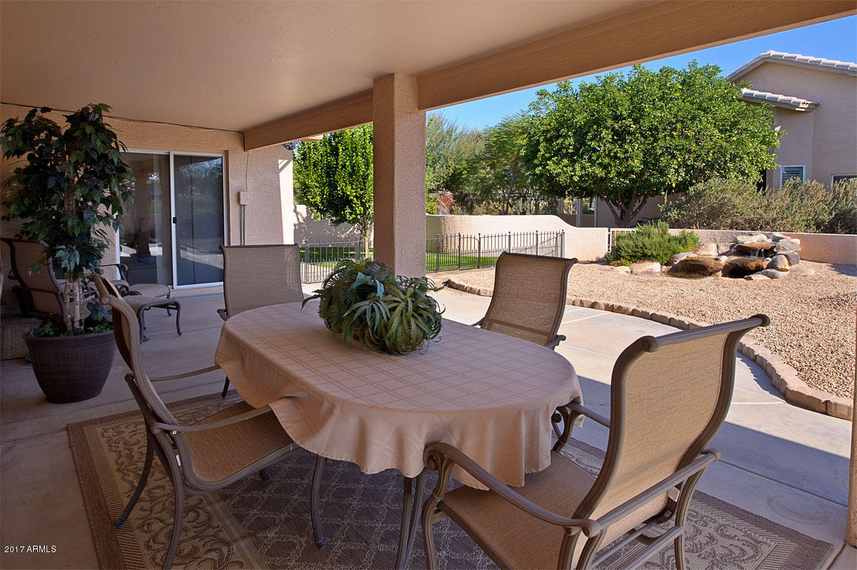 15424 Piccadilly Road Goodyear, AZ 85395 - Photo 17 of 21 Patio