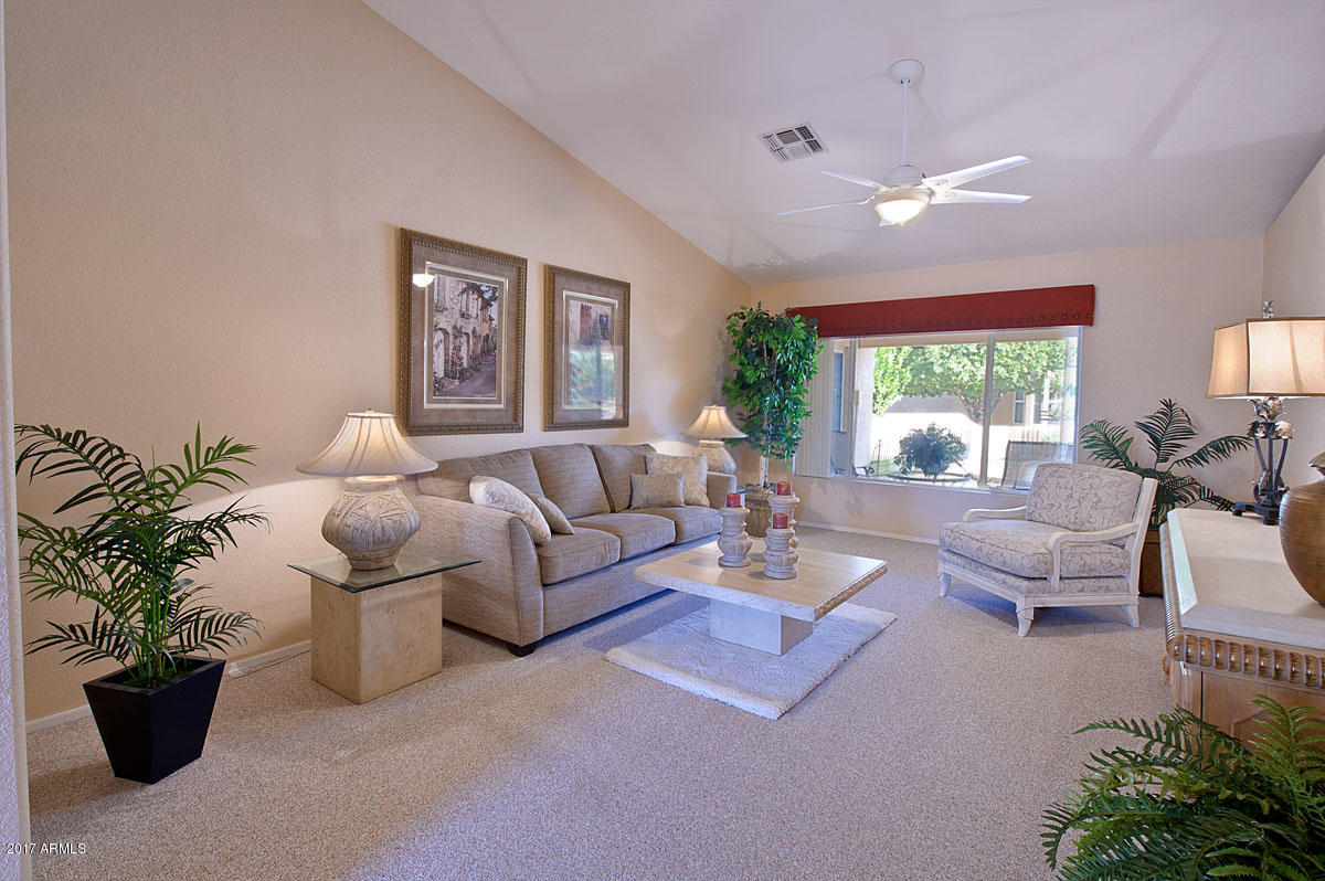 15424 Piccadilly Road Goodyear, AZ 85395 - Photo 2 of 21 Living Room