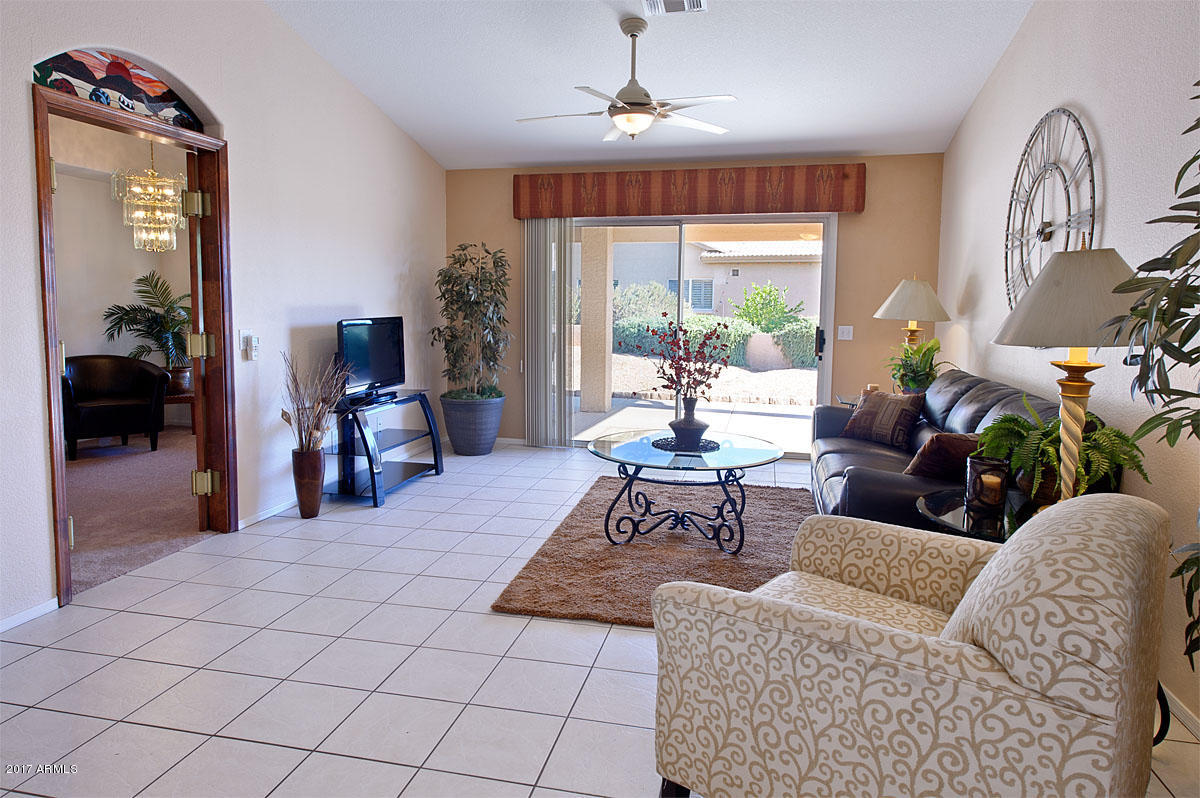 15424 Piccadilly Road Goodyear, AZ 85395 - Photo 7 of 21 Family Room View 1