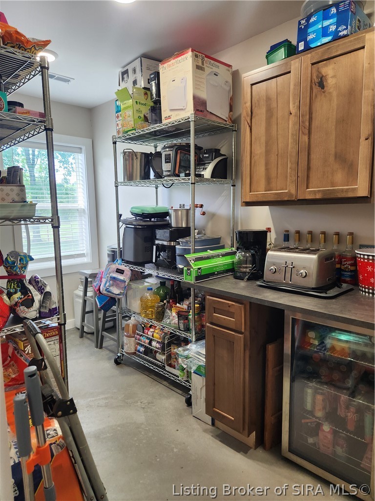 1904 Getty Road Lexington, IN 47138 - Photo 41 of 44 Hidden Pantry