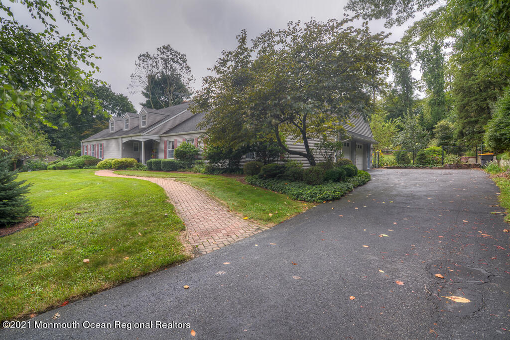 2 Flora Drive Holmdel, NJ 07733 - Photo 2 of 34 a view of a house with a yard