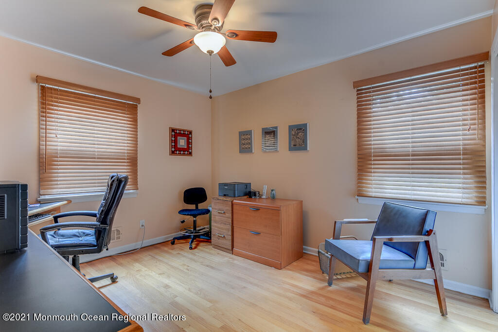 2 Flora Drive Holmdel, NJ 07733 - Photo 25 of 34 a view of a workspace with furniture and a window