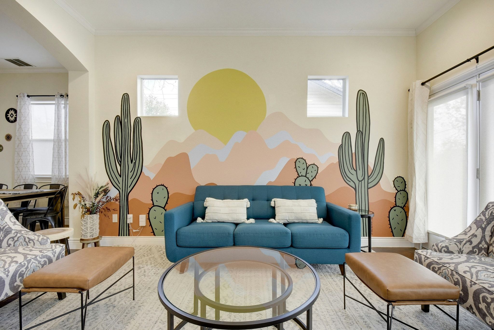 Immaculate 4-bedroom, 3-bathroom condo in vibrant East Austin, offering spacious living, fantastic outdoor spaces, and an unbeatable location.