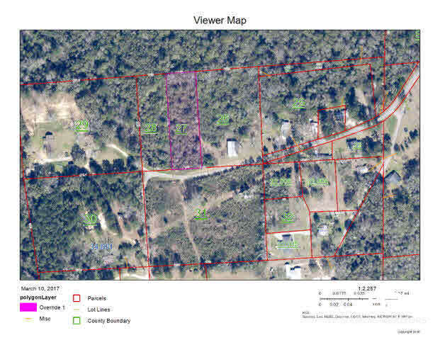 0 Stevens Lane Mobile, AL 36618 - Photo 2 of 2