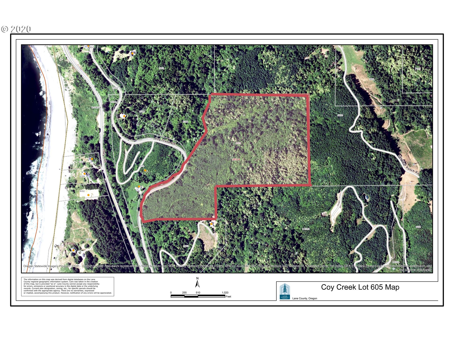 Coy Creek Road, Unit 605 Gold Beach, OR 97444 - Photo 1 of 32 Gallery Image 1