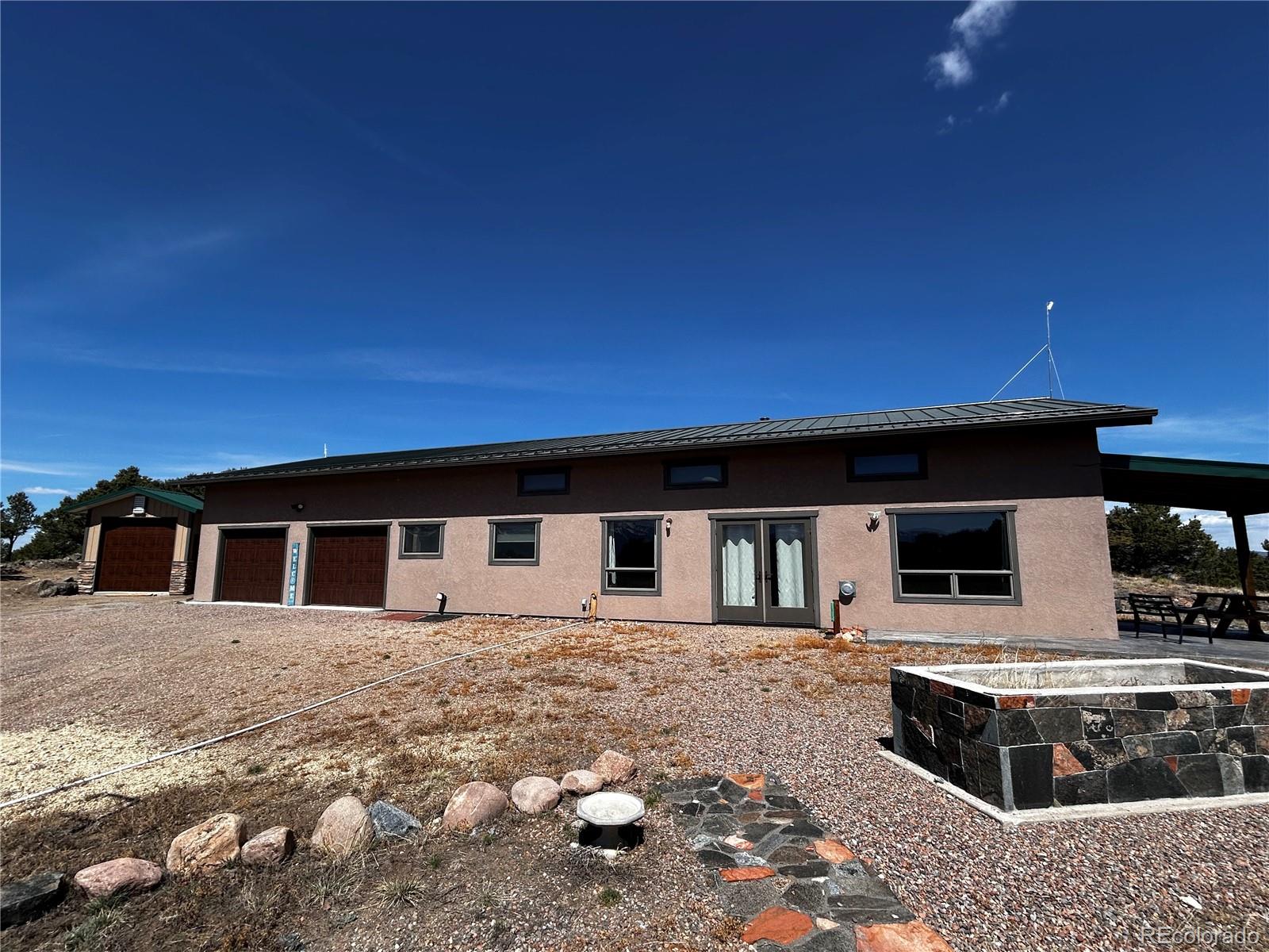 850 Insula Road Westcliffe, CO 81252 - Photo 1 of 38