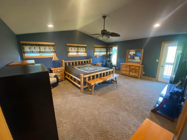 a very nice looking room with furniture and a chandelier